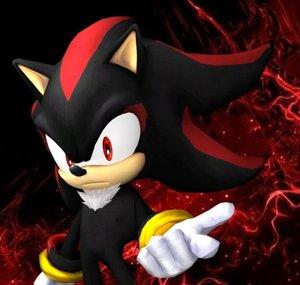 Brawl Shadow The Hedgehog