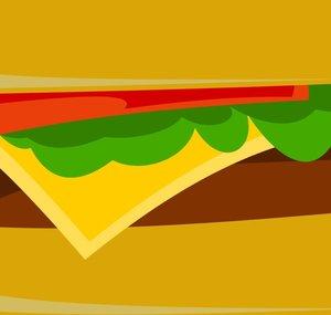 Burger Weiner