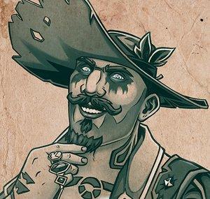 Capt Swabbie