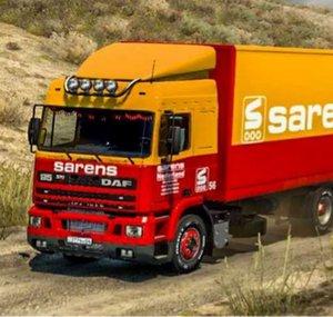 Christian's LKW-Simulation
