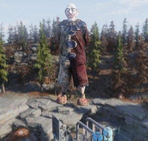 Clown Daddy