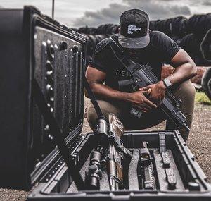 Colion Noir Shorts
