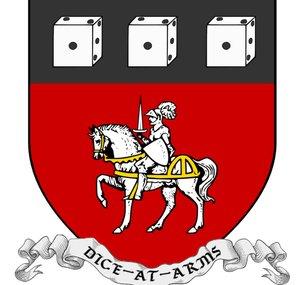 Dice-at-arms