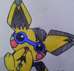 DigiDestinedPichu