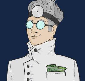 Dr. Geldahnung