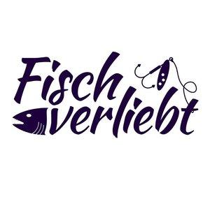 Fisch verliebt 