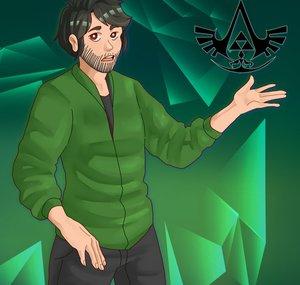 Green Hood