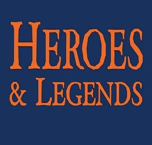 Heroes and Legends MTG