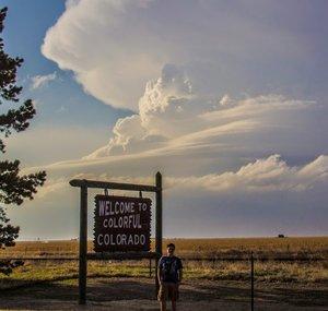 Kansas Storm Chaser