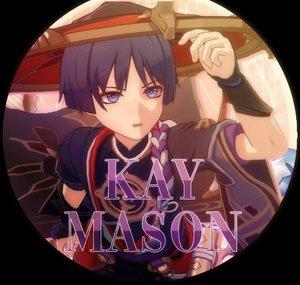 Kay Mason