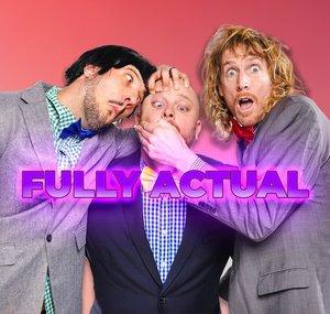 Marty and Michael Fully Actual