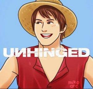 Max D. Capo Unhinged