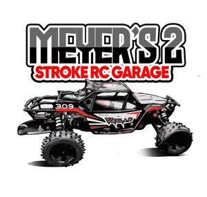 Meyer’s 2 Stroke Rc Garage