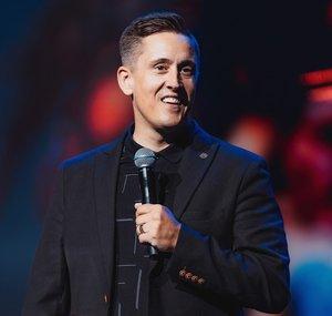 Nathan Morris - Shake The Nations Ministries