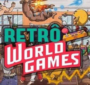 Retrô World Games