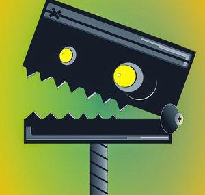 Rivet Head