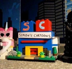 Simon's Cartoons Studio