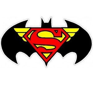 Superhero-Sandwich
