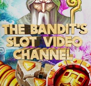 The Bandit's Slot Video Channel