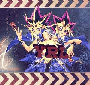 YGO Revolution LOVE