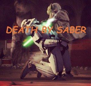 Death by Saber