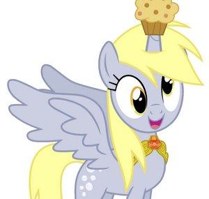 Derpy Muffins