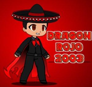 DRAGON ROJO 2003
