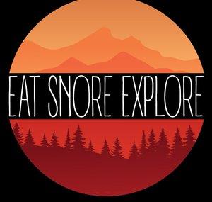 Eat Snore Explore