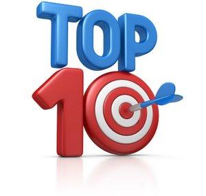 ET Top 10s