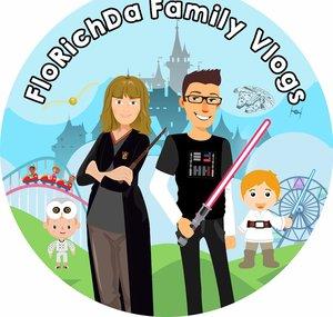 FloRichDa Family Vlogs