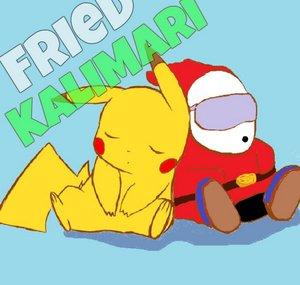 Fried Kalimari