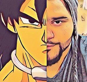 KaOs Broly