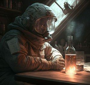 LA TAVERNA DEL COSMONAUTA: PASSIONE FANTASCIENZA