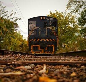 Lake State Railfan
