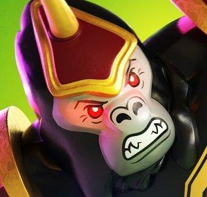 LEGO DC Game
