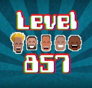 Level 857