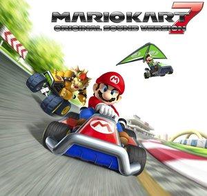 Mario Kart 7 OST
