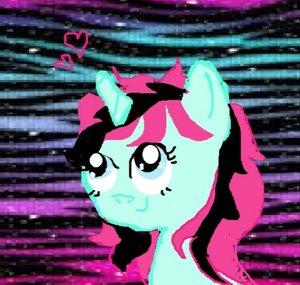 MLP Neon Flash!