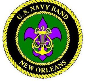 NavyBandNewOrleans