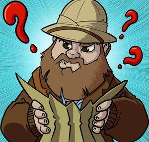 Old Gamer Krendar
