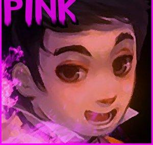pink pikaachu