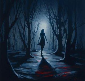 Restless Shadows