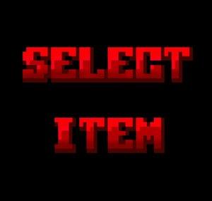 SELECT ITEM