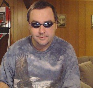 Sunglasses Man