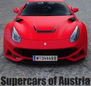 Supercars of Austria
