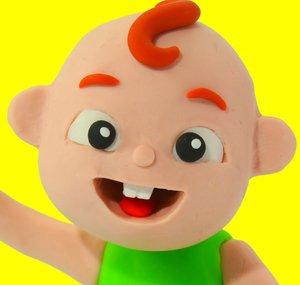 Toys And Funny Kids Play Doh Cartoons
