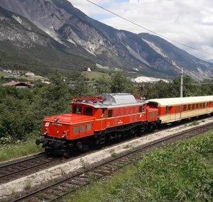 Trainspotter Österreich