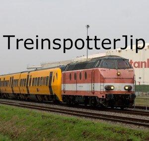 Treinspotter Jip