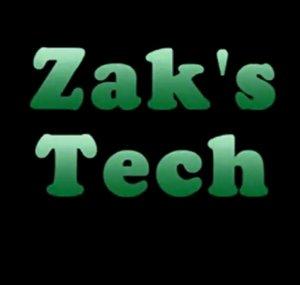 Zak's Tech