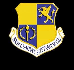 501st Combat Support Wing